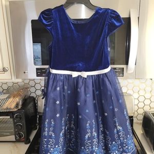 Size 12 child's Jona Michelle dress
